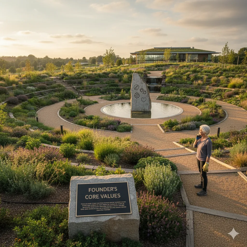 Founder's core values